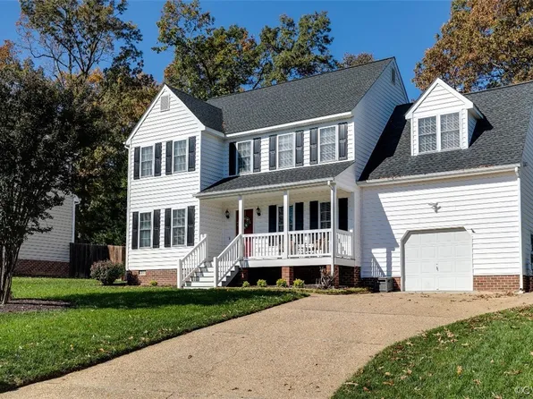 2441 Summerwood Dr, Henrico, VA 23233