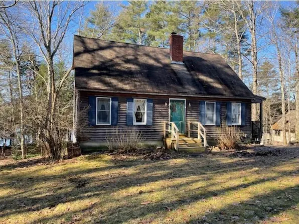 54 Helenfield Drive, Alfred, ME 04002