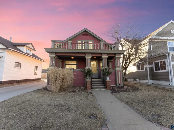 203 S Prairie Ave, Sioux Falls, SD 57104