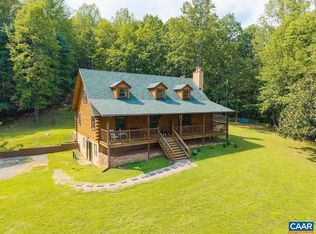 85 Log Mill Ln, Nellysford, VA 22958