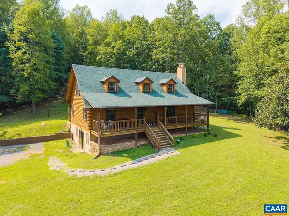 85 Log Mill Ln, Nellysford, VA 22958