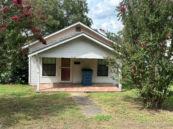 203 W Birch Ave, Wilburton, OK 74578
