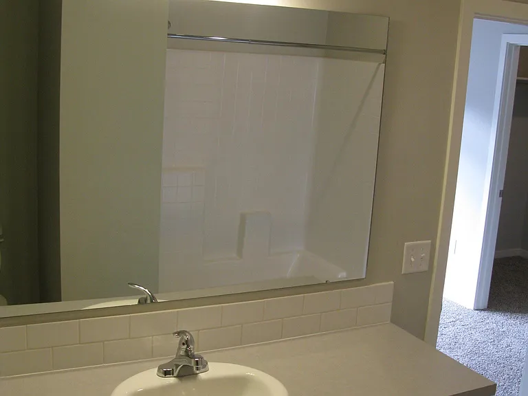 Master vanity