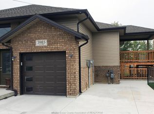 3985 Grand Marais Rd E Unit B, Windsor, ON N8W 1W2