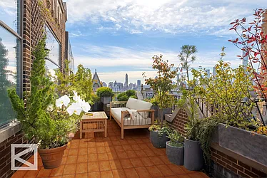 Rented by Douglas Elliman