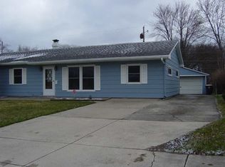 7611 Wohama Dr, Fort Wayne, IN 46819