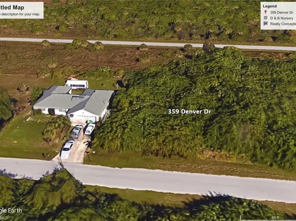 359 Denver Dr, Port Charlotte, FL 33954