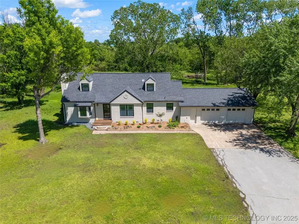 12415 N 75th East Ave, Collinsville, OK 74021