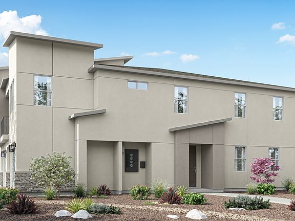 Plan Elevation.
