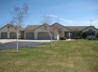 N6159 Pleasant View Rd, Plymouth, WI 53073
