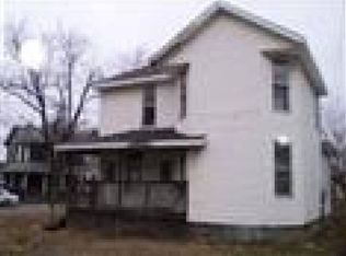 1654 Washington Ave, Vincennes, IN 47591