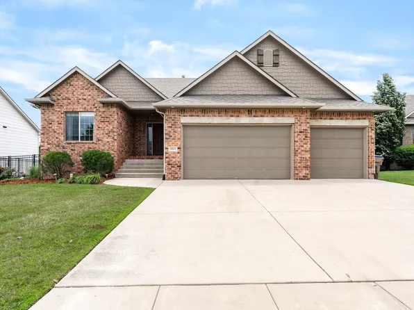 1013 E Rosemont Ct, Andover, KS 67002