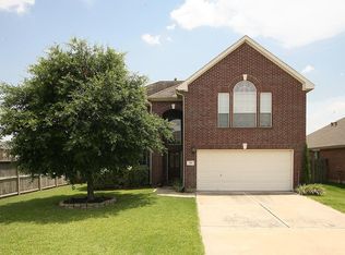 518 Holly Crest Dr, Spring, TX 77386