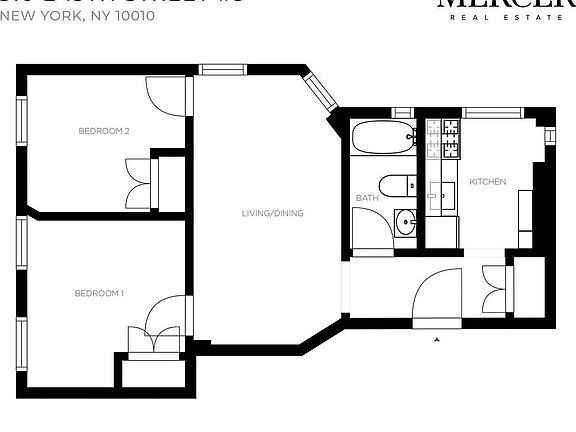 2nd image of 310 E 19th St APT 9
