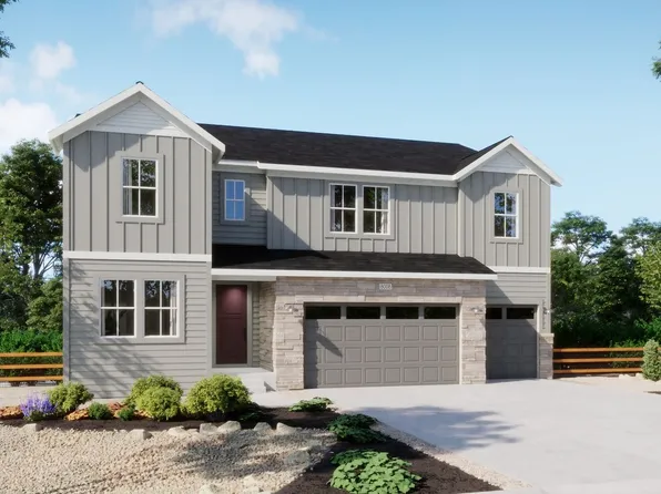 Plan 5007 Plan, The Estates Collection at Talon Pointe