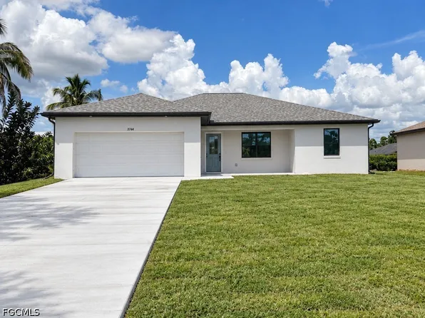 3760 Gasparilla St, Saint James City, FL 33956