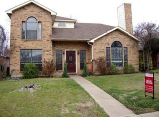 4337 Saugus Dr, Grand Prairie, TX 75052