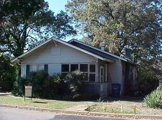 133 N Brooks St, Pontotoc, MS 38863