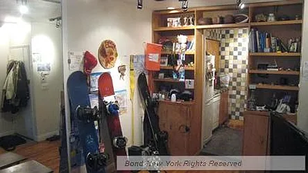 Rented by Bond New York