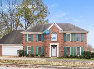 2354 Carroll Ridge Ln, Cordova, TN 38016