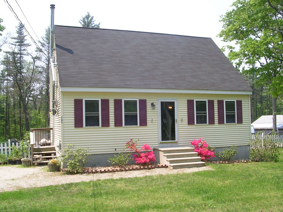 front view