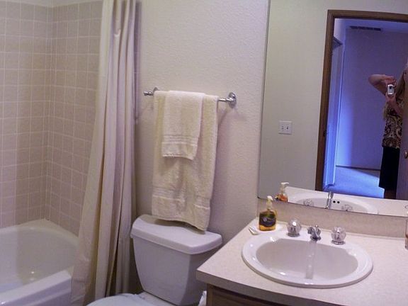 Second Bath here also remodeled, Master bath has new 4' Shower & Kings Throne