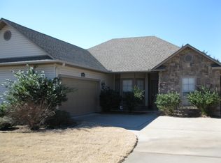 3855 Lazy Creek Trl, Conway, AR 72032