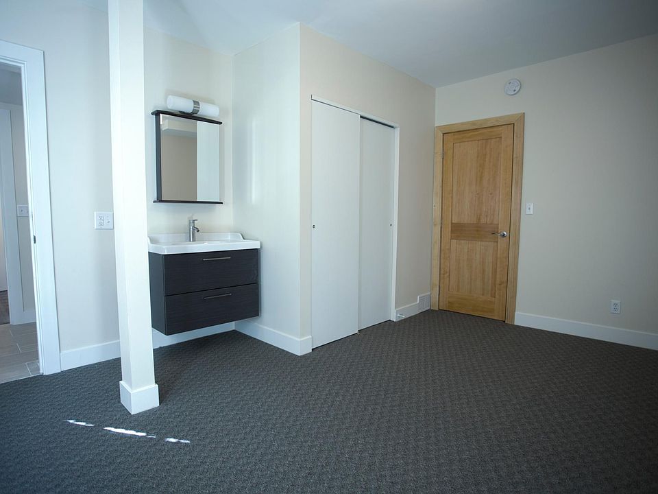 South west view of room