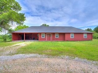34382 W 221st St S, Bristow, OK 74010