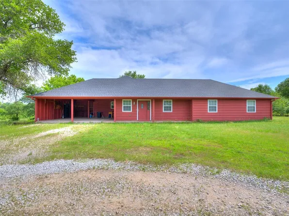 34382 W 221st St S, Bristow, OK 74010