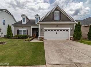 468 Lakemont Drive, Clayton, NC 27520