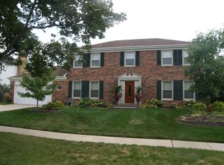 3815 Anjou Ln, Hoffman Estates, IL 60192