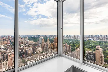Rented by Douglas Elliman