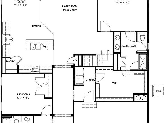 5th image of 4664 Vanner Ln