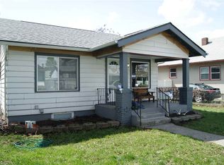 1114 E Bridgeport Ave, Spokane, WA 99207