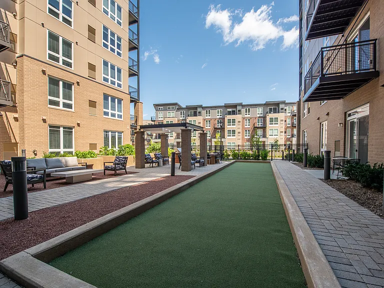 Bocce Ball