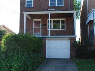 1625 Hybla St, Pittsburgh, PA 15212