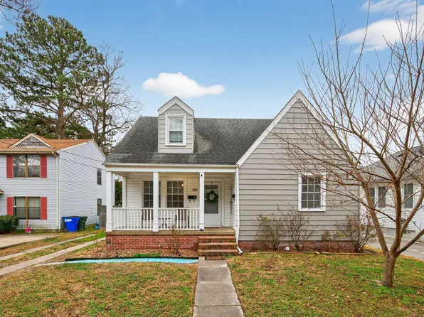 121 W Government Ave #A, Norfolk, VA 23503