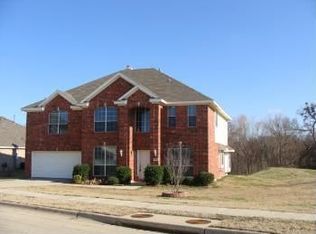 7321 Riverchase Trl, Denton, TX 76210