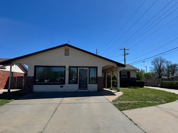 8001 E Morris St, Wichita, KS 67207