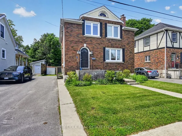 100 Ellerbeck St, Kingston, ON K7L 4H7