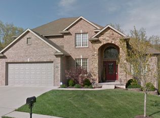 2203 Port Townsend Ct, Columbia, MO 65203