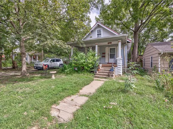 4111 Genessee St, Kansas City, MO 64111