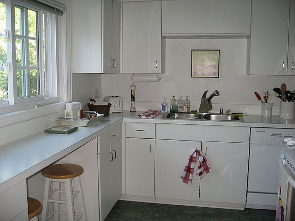 All new appliances.