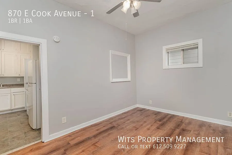 1 BR / 1 BA Home in St. Paul *$250 off first month's rent* — Photo 3