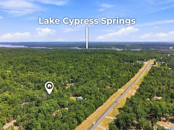 LOT 47 County Road 4298, Scroggins, TX 75480