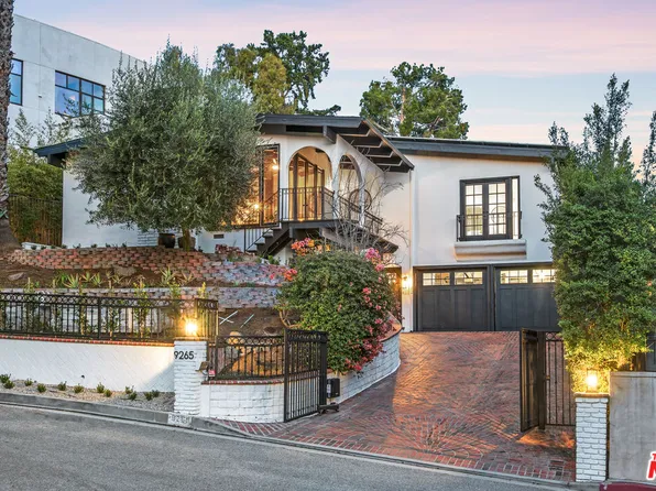 9265 Thrush Way, Los Angeles, CA 90069