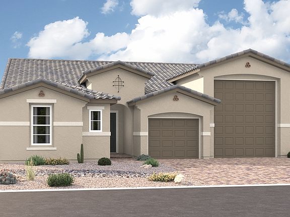 The Deacon Elevation A