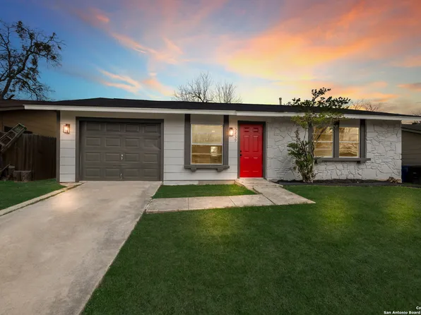 5239 VILLAGE HVN, San Antonio, TX 78218