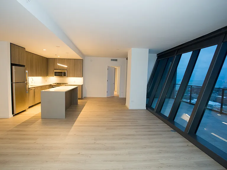 Dining/Living room
